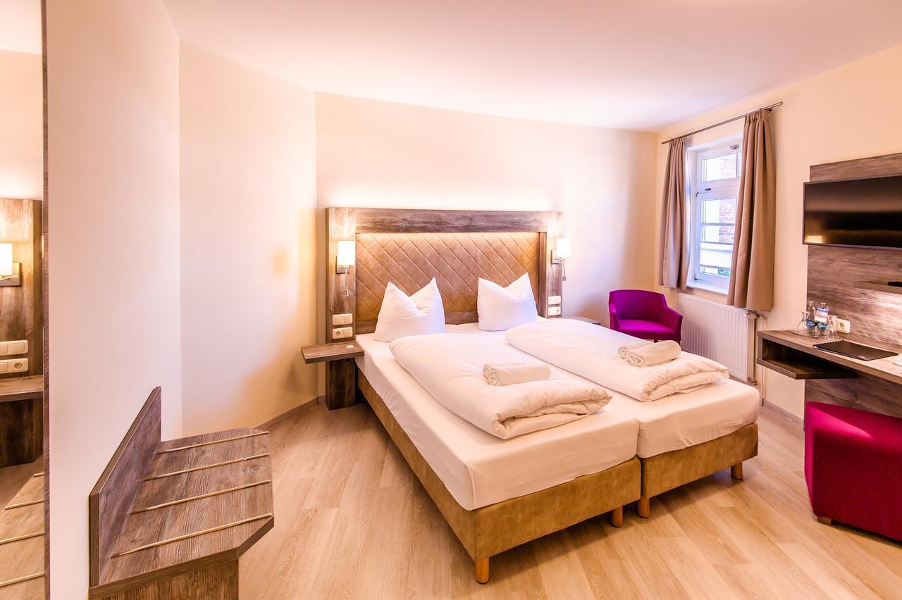Hotel Am Alten Hafen Вісмар Екстер'єр фото