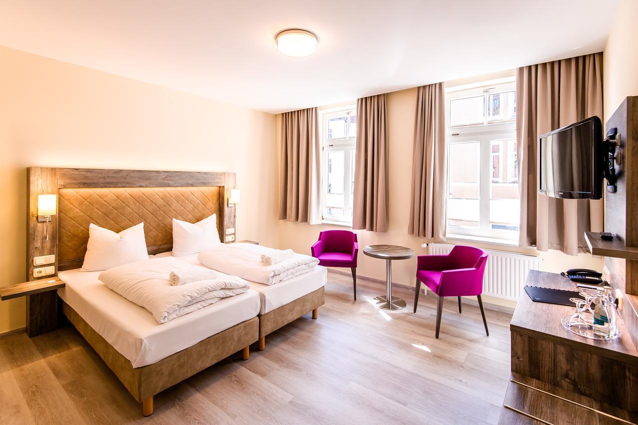 Hotel Am Alten Hafen Вісмар Екстер'єр фото