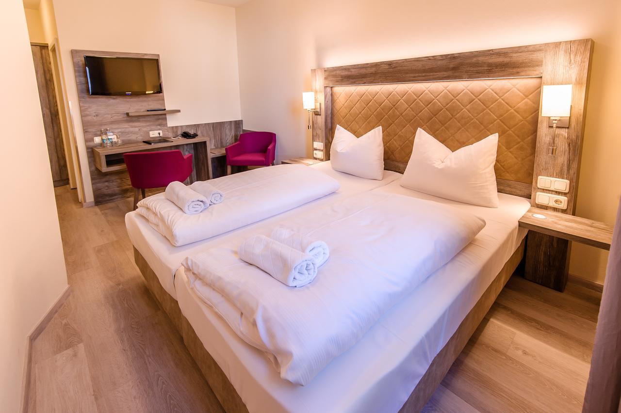 Hotel Am Alten Hafen Вісмар Екстер'єр фото