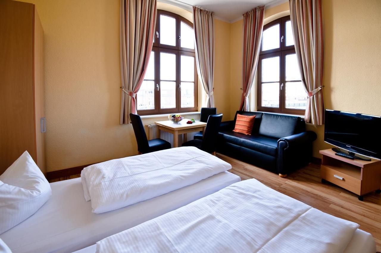 Hotel Am Alten Hafen Вісмар Номер фото